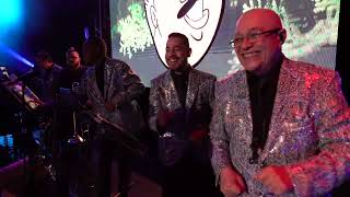 El Gran Combo de Puerto Rico  Recap Gira 60 Aniversario Santo Domingo República Dominicana🇩🇴 [upl. by Aivatnuhs]