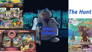 Flareon Vmax Premium Collection Hunt [upl. by Ydac]