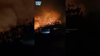 REPORTAGENS  INCÊNDIOS ALBERGARIA A VELHA  NOBRIJO SET 2024  VL21 [upl. by Oicor488]