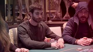 5300 Borgata Winter Poker Open Championship Event [upl. by Gerrard225]