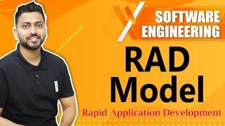 RAD Model in Software Engineering  Rapid Application Development 🛠️ with Example [upl. by Rahman624]