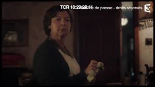 France 3  Grantchester S2  quotSidney a besoin quon soccupe de luiquot extrait [upl. by Nueoht]