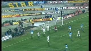 Napoli  Stoccarda 21 coppa Uefa 198889 [upl. by Acissj407]