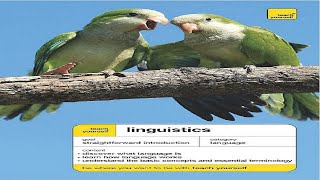 Linguistics  Chapter Ten  Sociolinguistics Studying Language in Society  Part 1 [upl. by Brien]