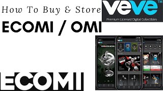 How to Buy amp Store Ecomi OMI Using Bitforex amp Trust Wallet [upl. by Tuddor]