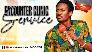 ENCOUNTER CLINIC SERVICE WITH FEMI ADEBILE  27102024 [upl. by Bittencourt]