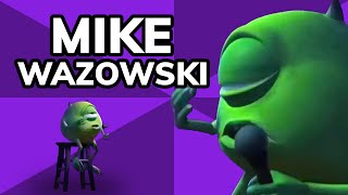 Mike Wazowski Memes From Monsters Inc  Meme History [upl. by Alleunamme748]