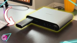 Jai trouvé le MEILLEUR dock pour iPhone et MacBook en 2024 [upl. by Eniahs]