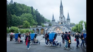 Lourdes 2018  le film du pèlerinage diocésain [upl. by Eilyac207]