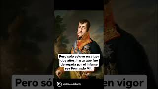 19 de marzo de 1812 primera Constitución Española [upl. by Geiger]