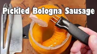 Pickled Bologna Sausage [upl. by Halil978]