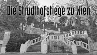 Wien Blog  Die Strudlhofstiege  Heimito von Doderer [upl. by Ninnetta838]