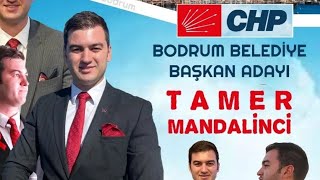 Tamer Mandalinci 2024 Seçim Müziği [upl. by Manouch]