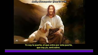 ASI HABLO JESUS  Parabola del Buen Pastor  Juan 10 118 [upl. by Leventis]