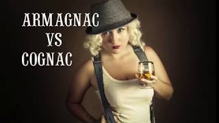 Armagnac vs cognac [upl. by Onifur519]