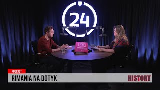 24 podcast Rimania na dotyk [upl. by Devonna]