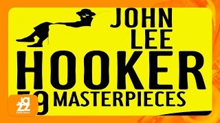 John Lee Hooker  Maudie [upl. by Downe]