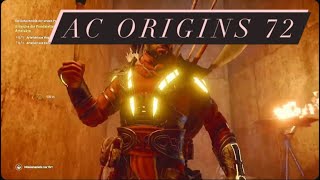 Assassins Creed Origins  Das Geheul der Toten  DLC Nebenquest [upl. by Elbert]