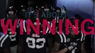 Ole Miss vs Texas Official Team Motivational [upl. by Ylrebmyk839]