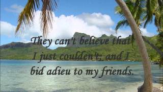 Zac Brown Band quotToesquot lyrics [upl. by Raab]