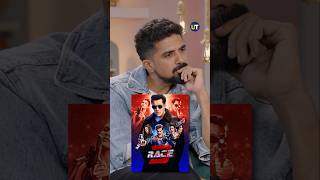 Failure of RACE 3 Was My Turning Point 😳 ft Saqib Saleem Shorts Podcast Race3 SalmanKhan [upl. by Jill966]