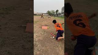 CACHING PRACTICE DRILL shortvideo cricketacademy trending cricketlover sports [upl. by Eillam]