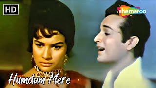 Humdum Mere Maan Bhi Jao  Asha Parekh Biswajit Songs  Mohd Rafi Hit Songs  Mere Sanam Songs [upl. by Weixel]