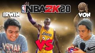 NBA 2K20 ng BILLIONAIRE GANG P10000 PUSTAHAN [upl. by Aynotal540]