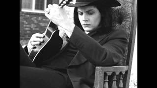 Wayfaring Stranger  Jack White  best version EVER [upl. by Nehtiek]