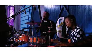 YOU ARE BIGGER By Rosette Ngoie Live session ft Kings malembe [upl. by Agnizn]