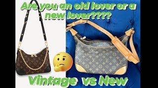 Monogram LV Boulogne Bag Review 65❤️👜 [upl. by Pieter]