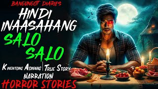 HINDI INAASAHANG SALO SALO  Kwentong Aswang  True Story [upl. by Hammock]