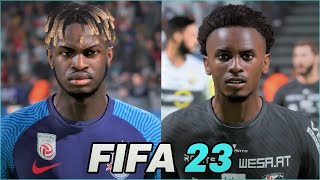 FIFA 23  ALL AUSTRIA BUNDESLIGA PLAYERS REAL FACES [upl. by Ysor]