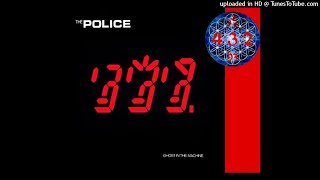 The Police  Invisible Sun ✨ 432 Hz [upl. by Aserehc]