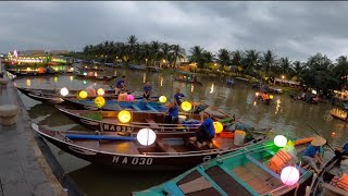 Exploring Da Nang amp Hoi An Vietnam Pt2  Vlog 48 [upl. by Kaehpos]