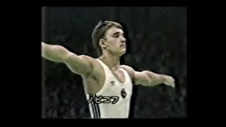 ウラジミール・ノビコフ Vladimir Novikov URS 1988 Seoul Olympics PB TF [upl. by Tatia151]