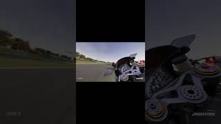 Ride 5  NORTON V4SV 2021  Magny Cours Grand Prix Circuit Race replay [upl. by Chiou]