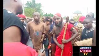 Chief Pericoma Okoye Sons At Ikeji Festival Arondizuogu 2024 [upl. by Drewett]