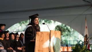 Commencement 2017 Highlights of Reshma Saujanis speech [upl. by Benjamen347]