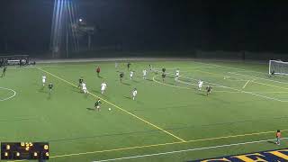 Spencerport High School vs Irondequoit High School Mens Varsity Soccer [upl. by Enelyt]