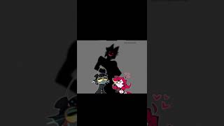 Baxter x Niffty  hazbinhotel  COMIC DUB [upl. by Bridge885]