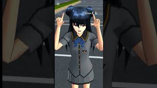 🤭TampKstory dramasakuraschoolsimulator sakuraschoolsimulator sss shorts [upl. by Aiciles42]