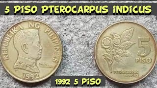 5 piso 1992 PTEROCARPUS INDICUS  Budads XIII [upl. by Caleb]