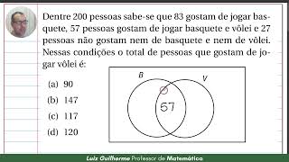 Diagrama de Venn ✅ IBFC [upl. by Odnuges710]