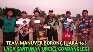 PERMAINAN2 CANTIK TEAM MANEUVERcoliskurit [upl. by Attennyl]