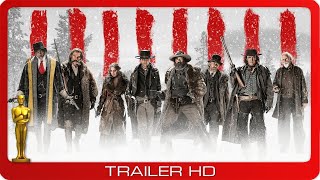 The Hateful 8 ≣ 2015 ≣ Trailer 1 ≣ German  Deutsch [upl. by Bret]