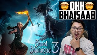 Bhool Bhulaiyaa 3 Teaser Review  Yogi Bolta Hai [upl. by Ephrayim74]