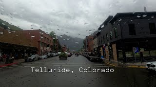 Telluride Colorado [upl. by Dnomrej242]