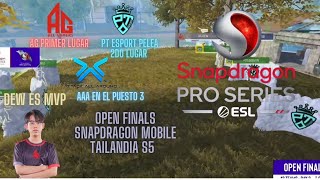 ¡ ESL TH   AG Pelea Por El Primer Puesto 🔥 [upl. by Tuesday37]