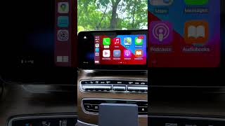 CarlinKit 2air  New release Convert wired CarPlayAndroid Auto into wireless [upl. by Inaluahek]